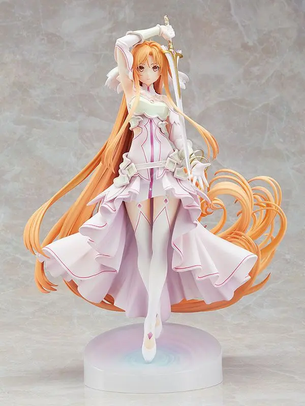 Sword Art Online PVC Statue 1/7 Asuna Stacia, the Goddess of Creation 30 cm termékfotó