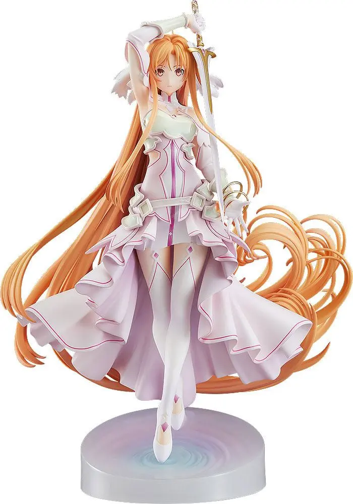 Sword Art Online PVC Statue 1/7 Asuna Stacia, the Goddess of Creation 30 cm termékfotó