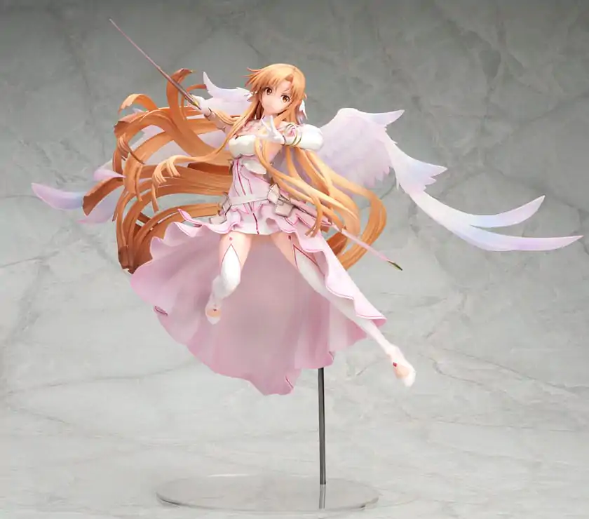 Sword Art Online PVC Statue 1/7 Asuna Stacia, the Goddess of Creation Ver. 31 cm termékfotó