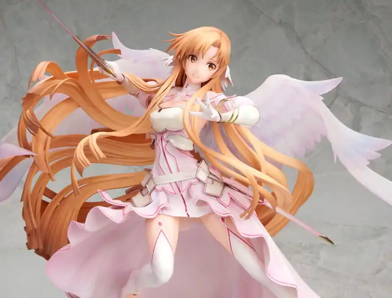 Sword Art Online PVC Statue 1/7 Asuna Stacia, the Goddess of Creation Ver. 31 cm termékfotó