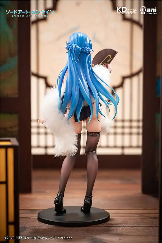 Sword Art Online PVC Statue 1/7 Asuna Undine Chinese Dress Ver. 23 cm Produktfoto