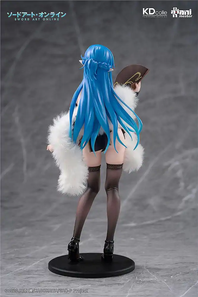 Sword Art Online PVC Statue 1/7 Asuna Undine Chinese Dress Ver. 23 cm Produktfoto