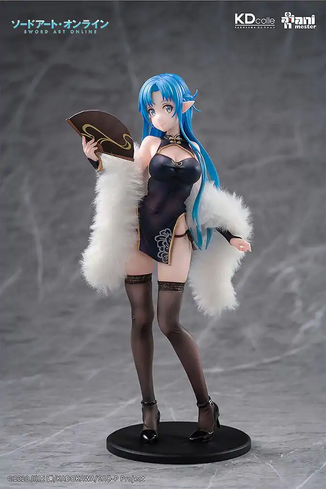 Sword Art Online PVC Statue 1/7 Asuna Undine Chinese Dress Ver. 23 cm Produktfoto