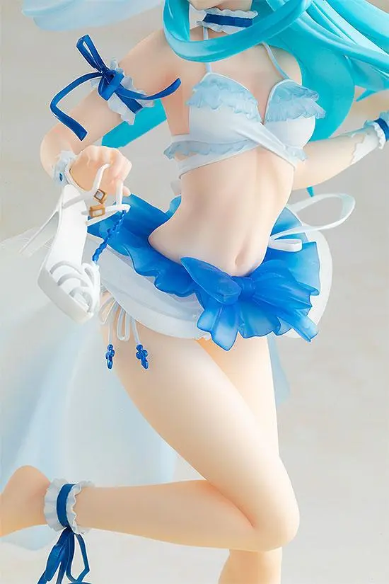 Sword Art Online PVC Statue 1/7 Asuna Undine Summer Wedding Ver. 26 cm termékfotó