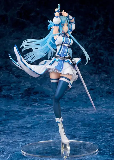 Sword Art Online PVC Statue 1/7 Asuna Undine Ver. 27 cm Produktfoto