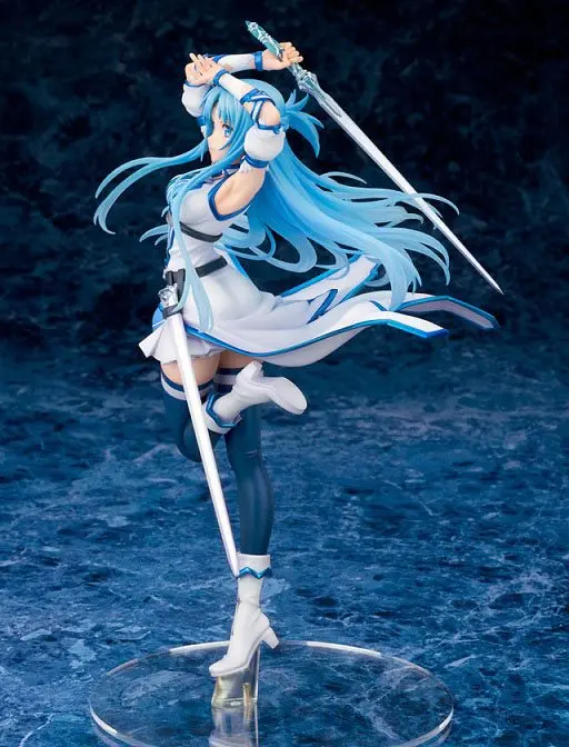 Sword Art Online PVC Statue 1/7 Asuna Undine Ver. 27 cm Produktfoto
