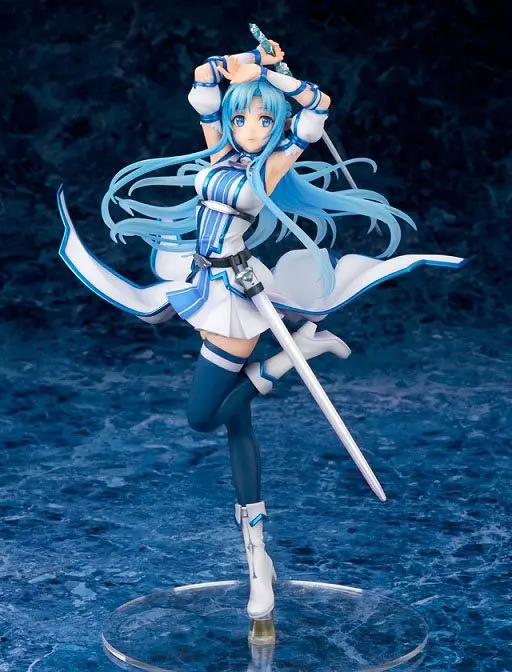 Sword Art Online PVC Statue 1/7 Asuna Undine Ver. 27 cm Produktfoto