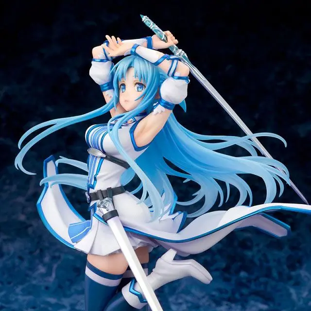 Sword Art Online PVC Statue 1/7 Asuna Undine Ver. 27 cm Produktfoto