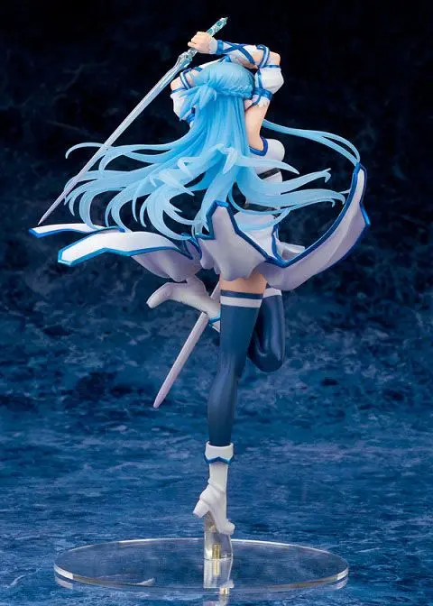 Sword Art Online PVC Statue 1/7 Asuna Undine Ver. 27 cm Produktfoto