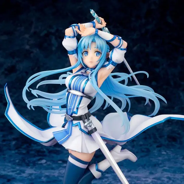 Sword Art Online PVC Statue 1/7 Asuna Undine Ver. 27 cm Produktfoto