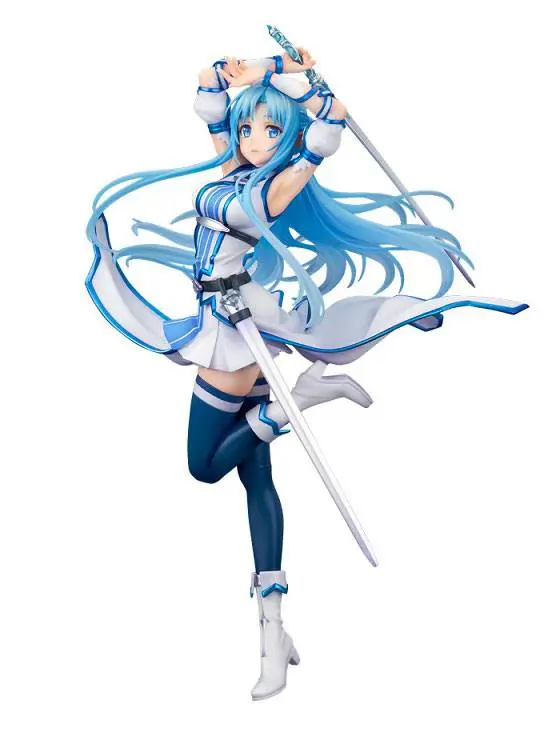 Sword Art Online PVC Statue 1/7 Asuna Undine Ver. 27 cm Produktfoto