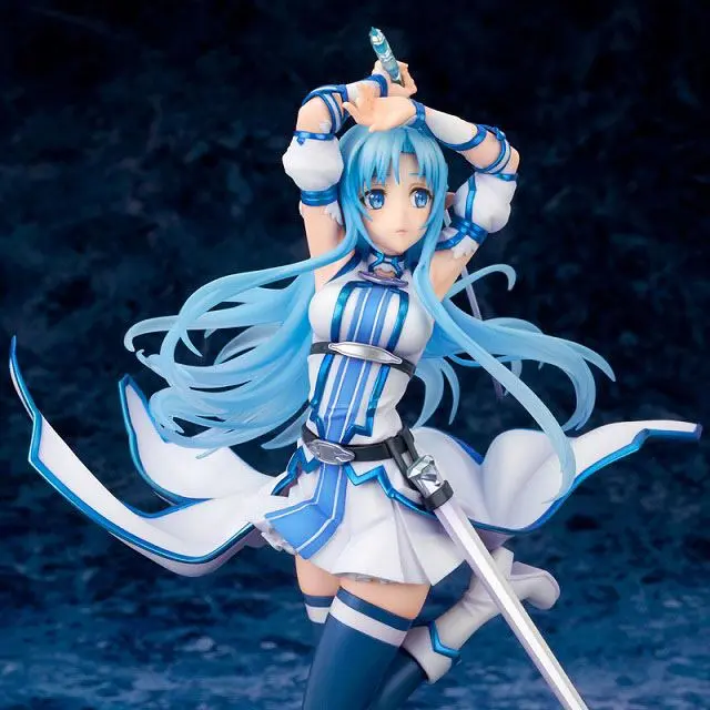 Sword Art Online PVC Statue 1/7 Asuna Undine Ver. 27 cm Produktfoto