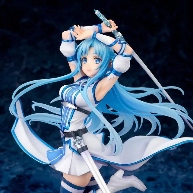 Sword Art Online PVC Statue 1/7 Asuna Undine Ver. 27 cm Produktfoto
