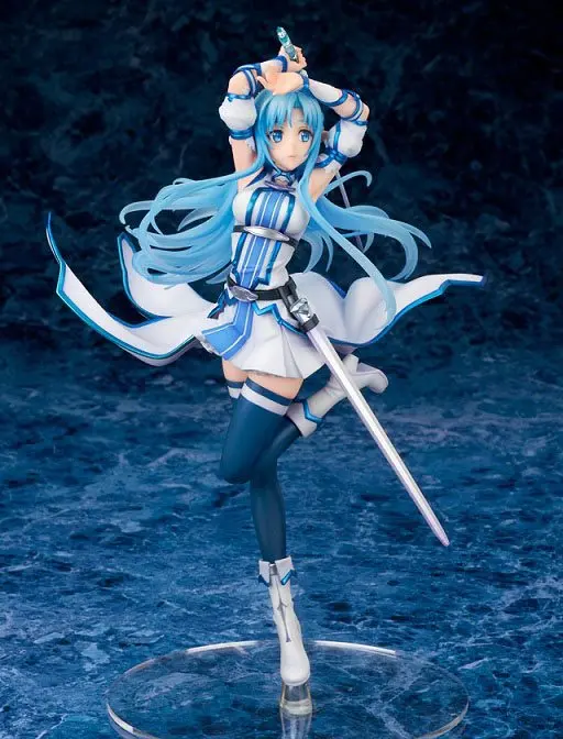 Sword Art Online PVC Statue 1/7 Asuna Undine Ver. 27 cm Produktfoto