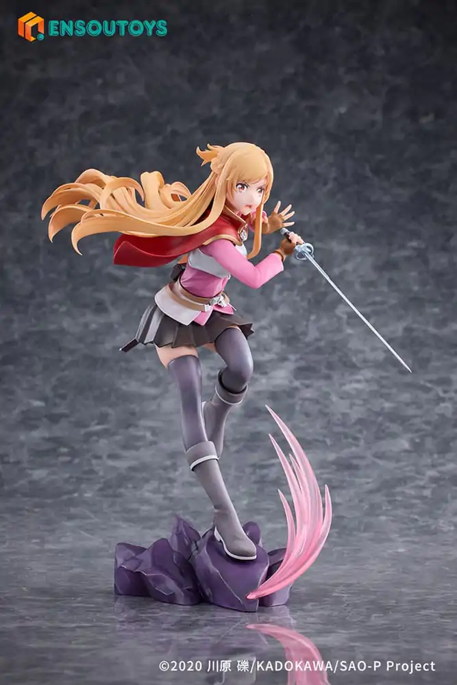 Sword Art Online Statue 1/7 Progressive Scherzo of Deep Night Asuna 23 cm termékfotó