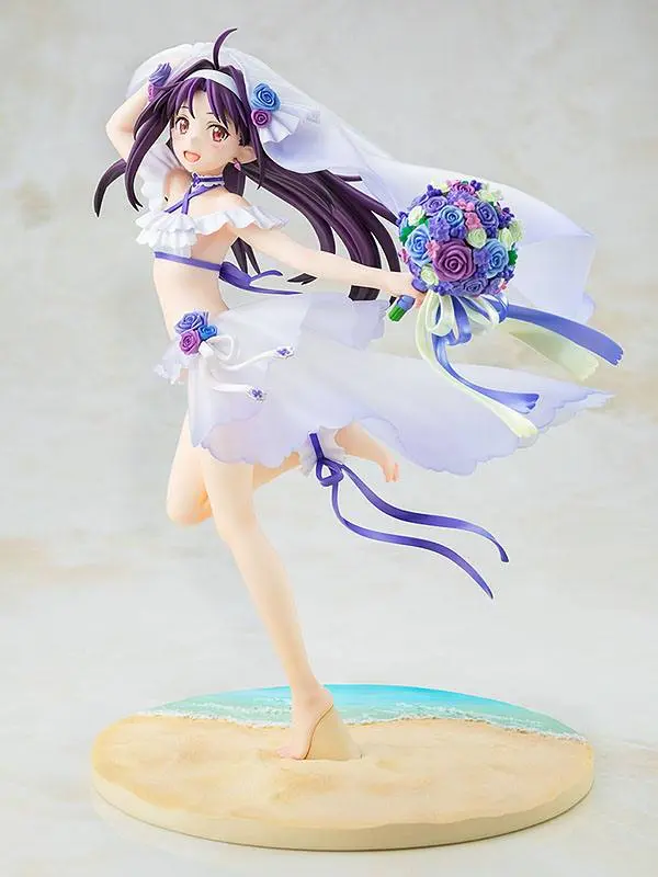 Sword Art Online PVC Statue 1/7 Yuuki Summer Wedding Ver. 24 cm termékfotó