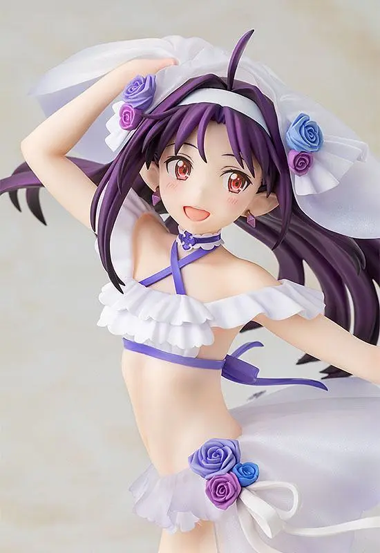 Sword Art Online PVC Statue 1/7 Yuuki Summer Wedding Ver. 24 cm termékfotó