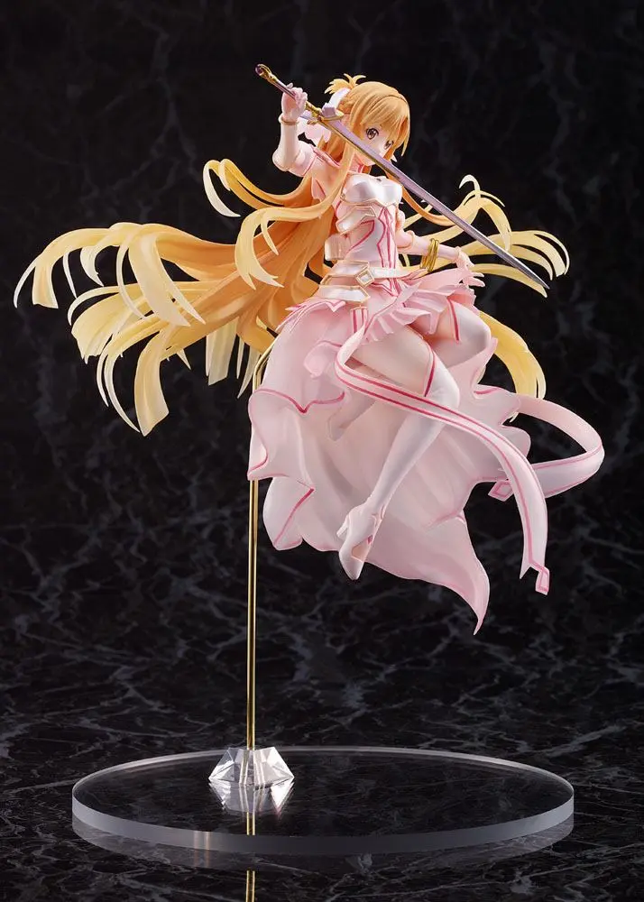 Sword Art Online: Alicization PVC Statue 1/7 Asuna Stacia, The Goddess of Creation 35 cm Produktfoto