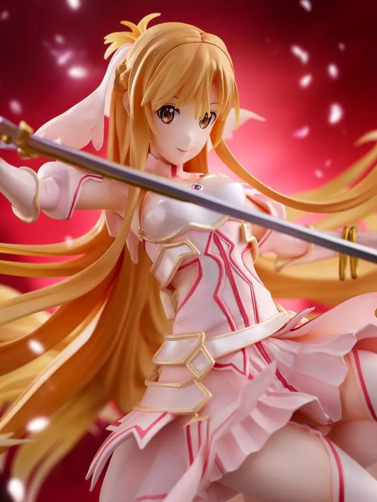 Sword Art Online: Alicization PVC Statue 1/7 Asuna Stacia, The Goddess of Creation 35 cm Produktfoto