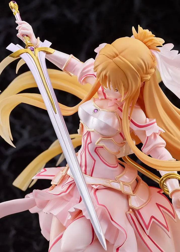 Sword Art Online: Alicization PVC Statue 1/7 Asuna Stacia, The Goddess of Creation 35 cm Produktfoto