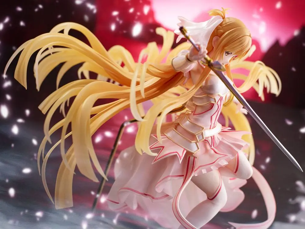 Sword Art Online: Alicization PVC Statue 1/7 Asuna Stacia, The Goddess of Creation 35 cm Produktfoto