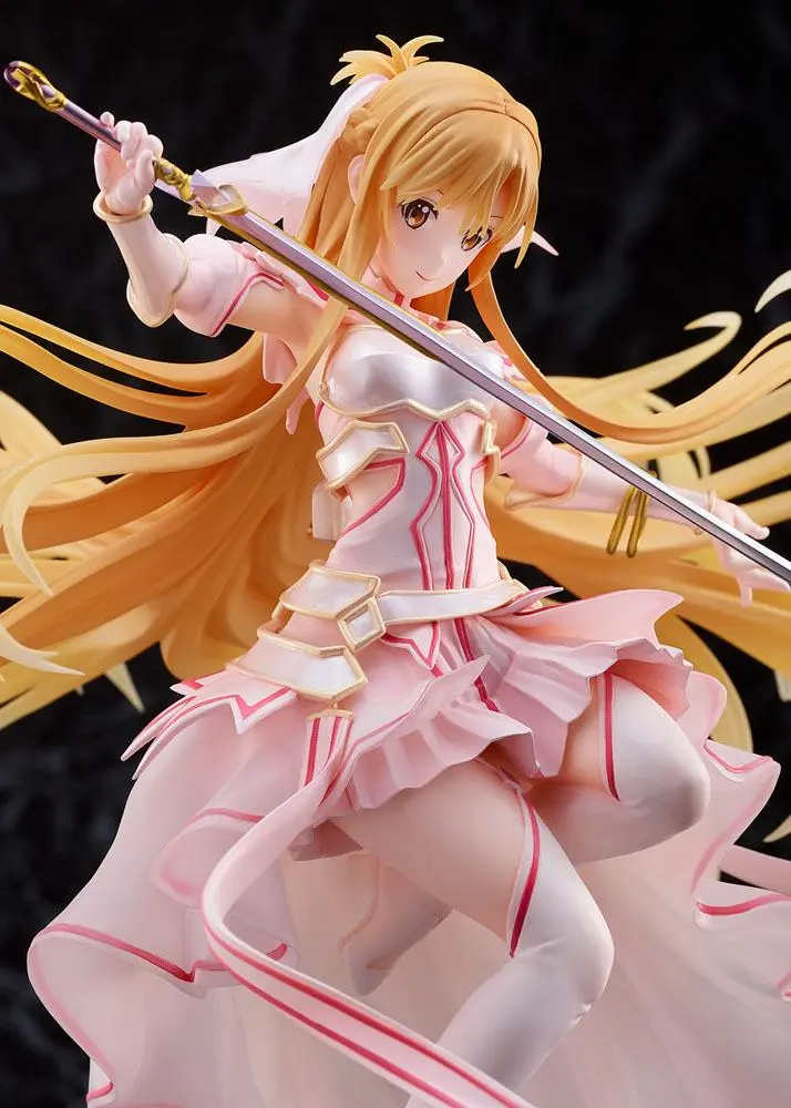 Sword Art Online: Alicization PVC Statue 1/7 Asuna Stacia, The Goddess of Creation 35 cm Produktfoto