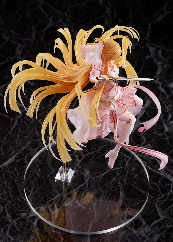 Sword Art Online: Alicization PVC Statue 1/7 Asuna Stacia, The Goddess of Creation 35 cm Produktfoto
