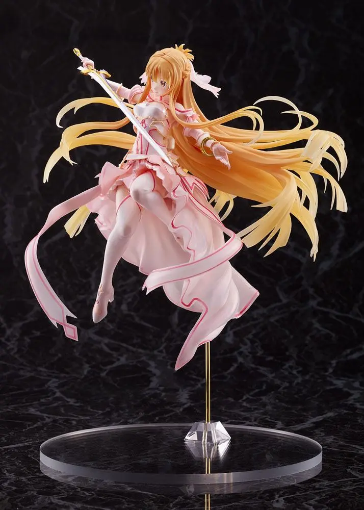 Sword Art Online: Alicization PVC Statue 1/7 Asuna Stacia, The Goddess of Creation 35 cm Produktfoto