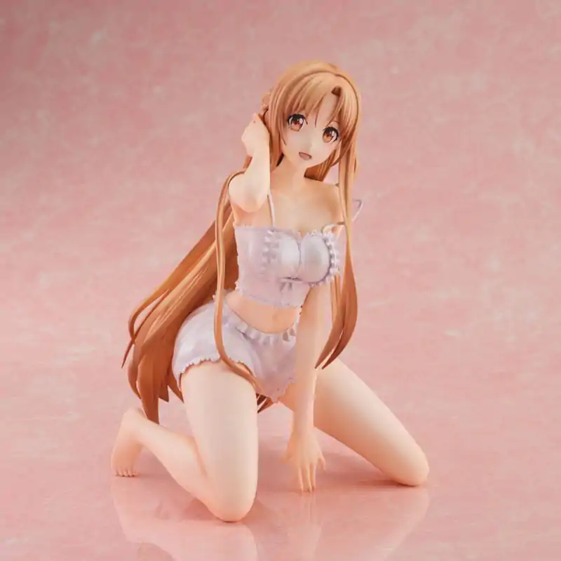 Sword Art Online Alicization War of Underworld PVC-Statue 1/4 Asuna Nightwear Ver. 24 cm Produktfoto