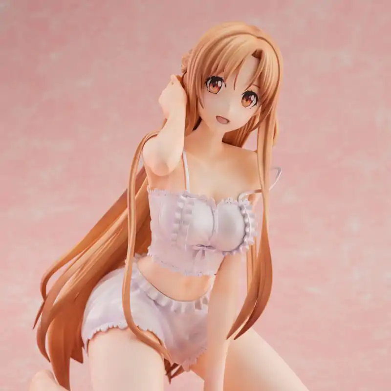 Sword Art Online Alicization War of Underworld PVC-Statue 1/4 Asuna Nightwear Ver. 24 cm Produktfoto