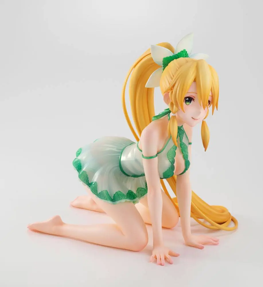 Sword Art Online: Alicization War of Underworld PVC Statue 1/4 Leafa Negligee Ver. 21 cm Produktfoto
