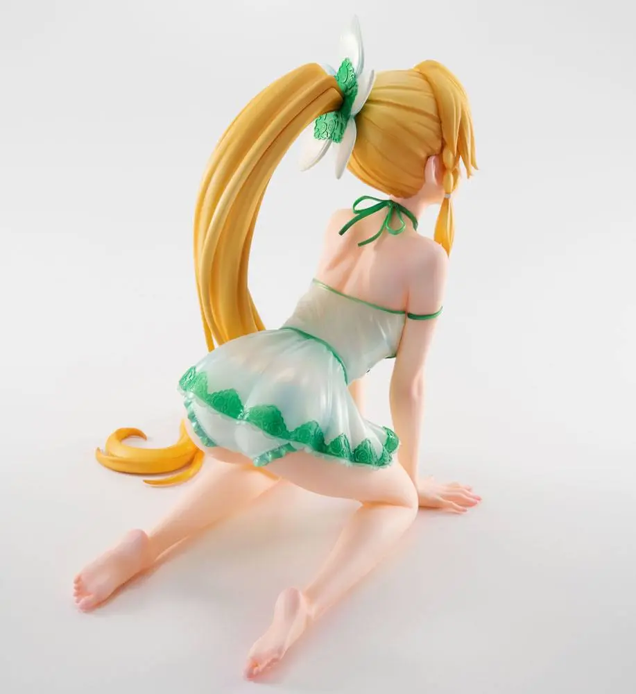 Sword Art Online: Alicization War of Underworld PVC Statue 1/4 Leafa Negligee Ver. 21 cm Produktfoto
