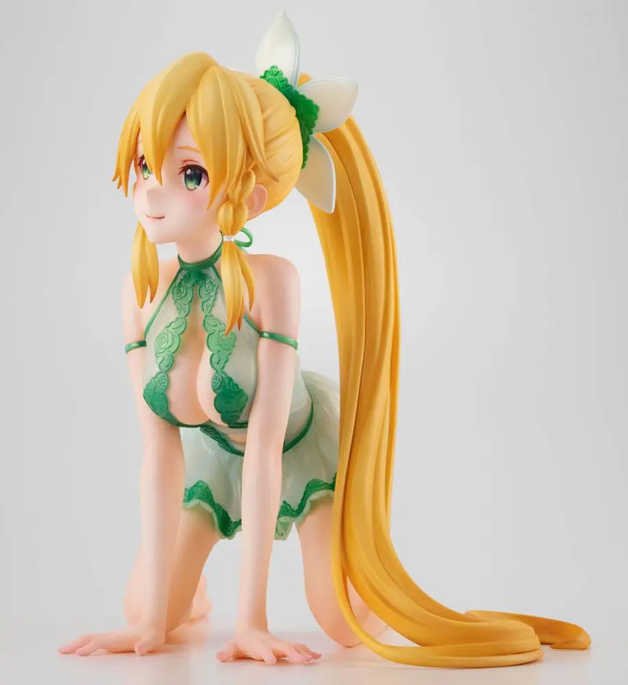 Sword Art Online: Alicization War of Underworld PVC Statue 1/4 Leafa Negligee Ver. 21 cm Produktfoto
