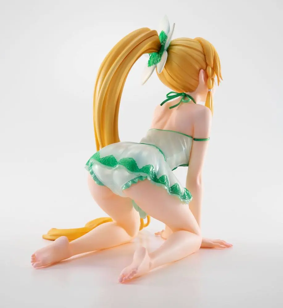 Sword Art Online: Alicization War of Underworld PVC Statue 1/4 Leafa Negligee Ver. 21 cm Produktfoto
