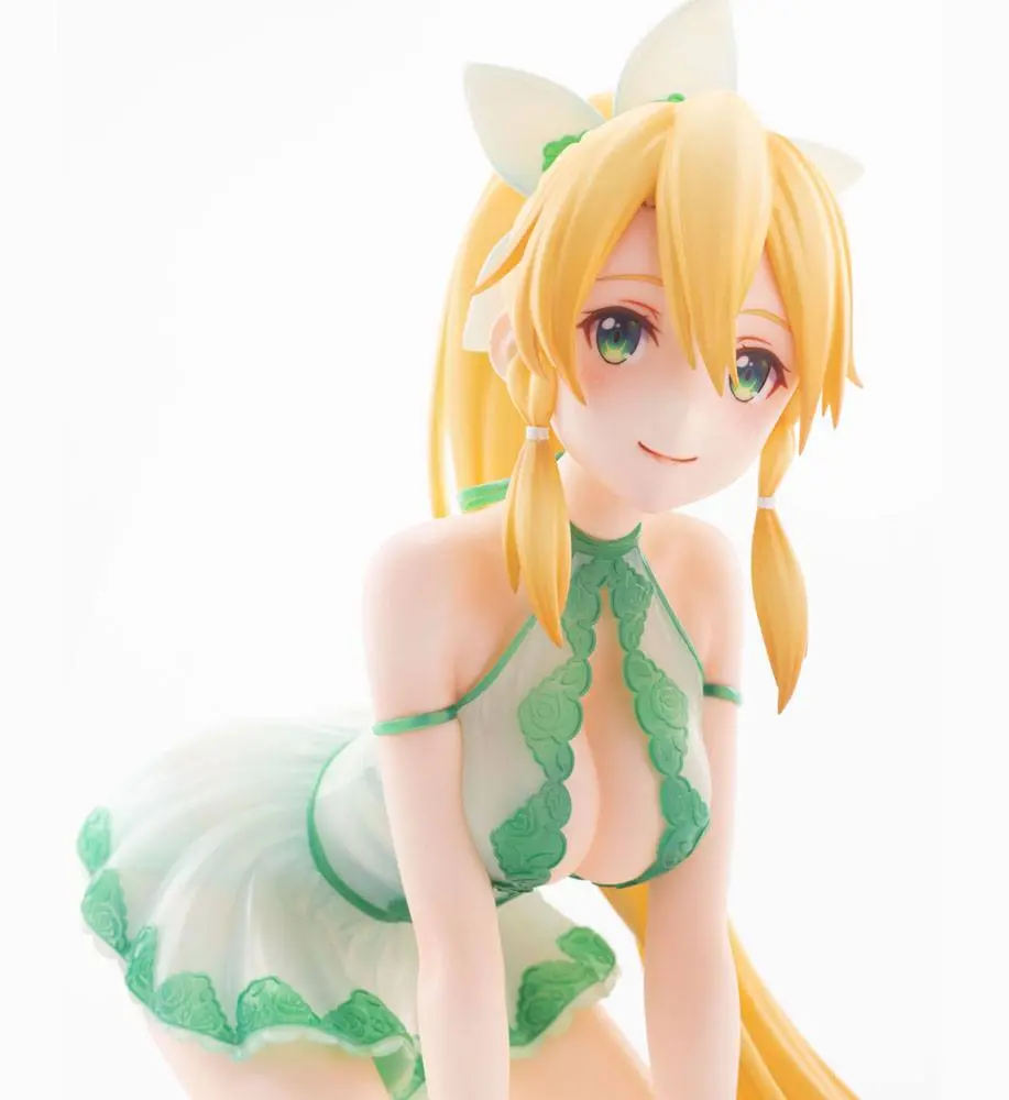 Sword Art Online: Alicization War of Underworld PVC Statue 1/4 Leafa Negligee Ver. 21 cm Produktfoto