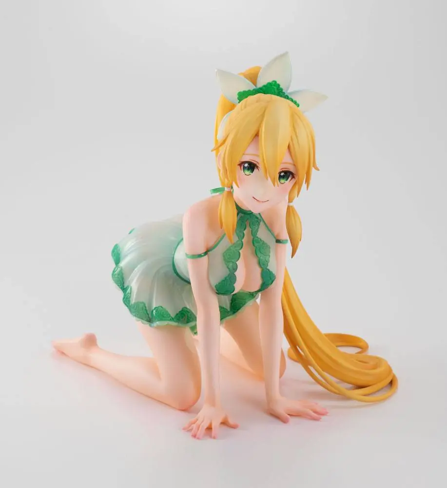Sword Art Online: Alicization War of Underworld PVC Statue 1/4 Leafa Negligee Ver. 21 cm Produktfoto