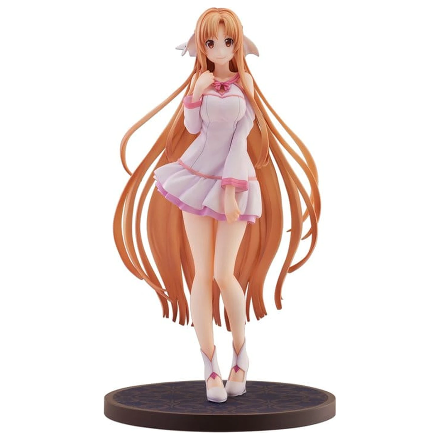 Sword Art Online Alicization War of Underworld PVC Statue 1/6 Asuna Loungewear Ver. 27 cm Produktfoto