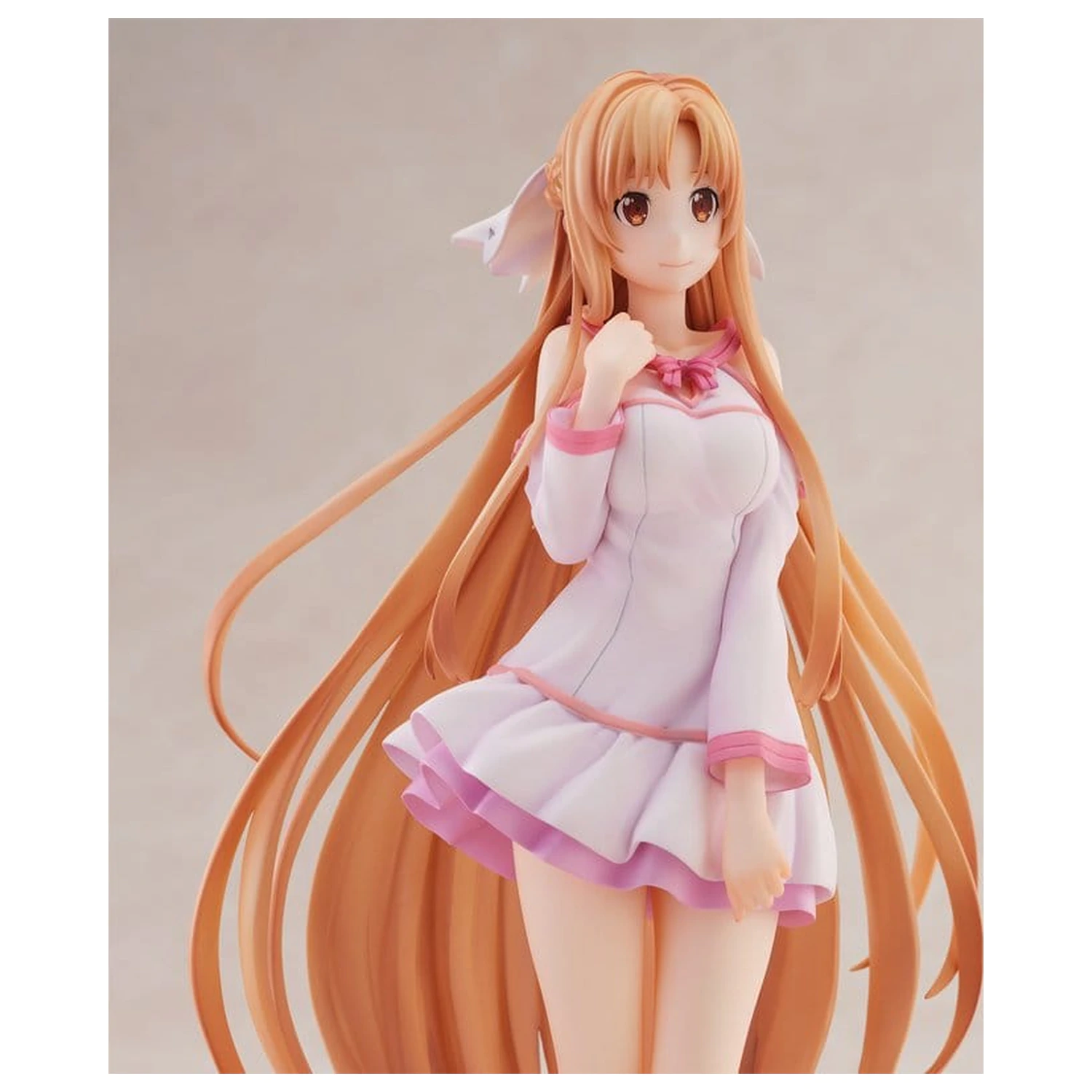 Sword Art Online Alicization War of Underworld PVC Statue 1/6 Asuna Loungewear Ver. 27 cm Produktfoto