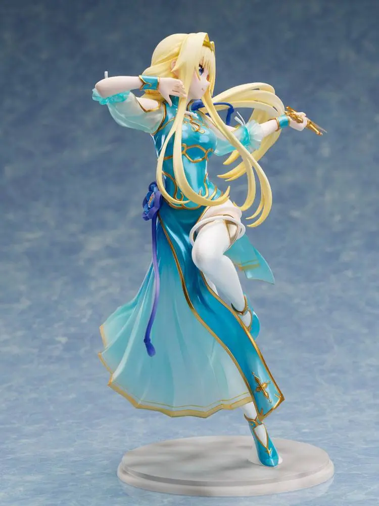 Sword Art Online: Alicization War of Underworld PVC Statue 1/7 Alice China Dress Ver. 23 cm Produktfoto