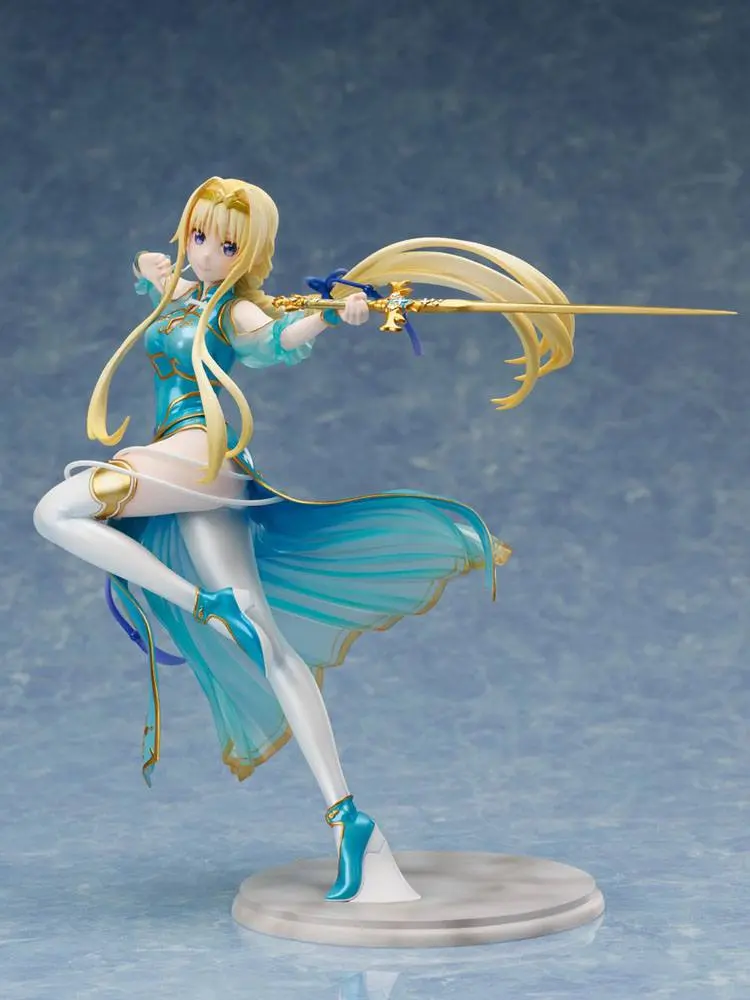 Sword Art Online: Alicization War of Underworld PVC Statue 1/7 Alice China Dress Ver. 23 cm Produktfoto