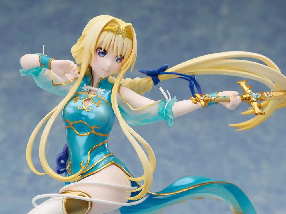Sword Art Online: Alicization War of Underworld PVC Statue 1/7 Alice China Dress Ver. 23 cm Produktfoto