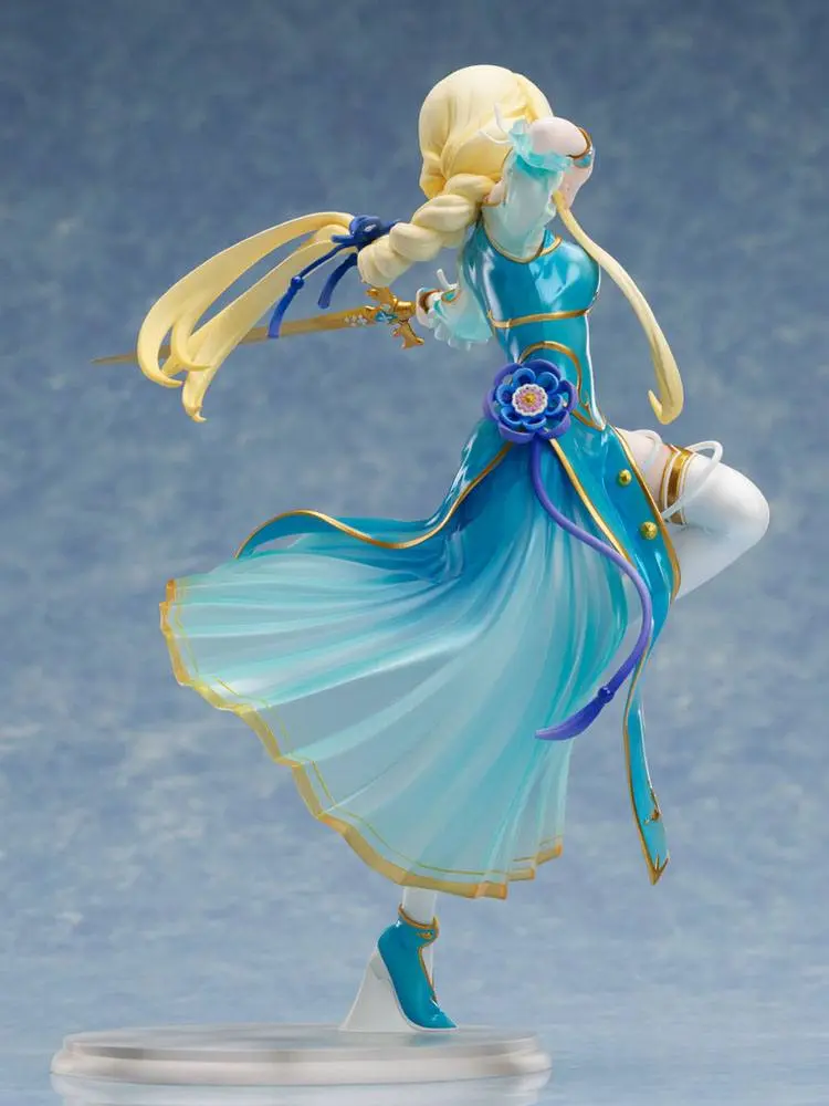Sword Art Online: Alicization War of Underworld PVC Statue 1/7 Alice China Dress Ver. 23 cm Produktfoto
