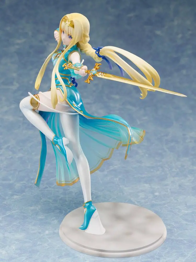 Sword Art Online: Alicization War of Underworld PVC Statue 1/7 Alice China Dress Ver. 23 cm Produktfoto