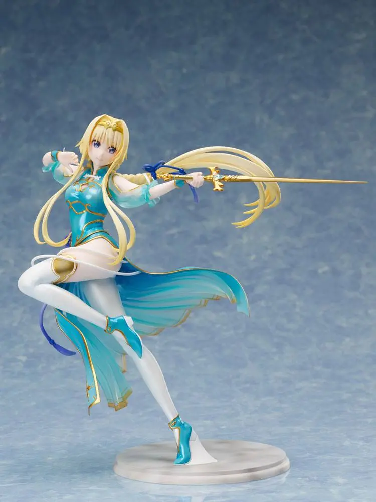 Sword Art Online: Alicization War of Underworld PVC Statue 1/7 Alice China Dress Ver. 23 cm Produktfoto