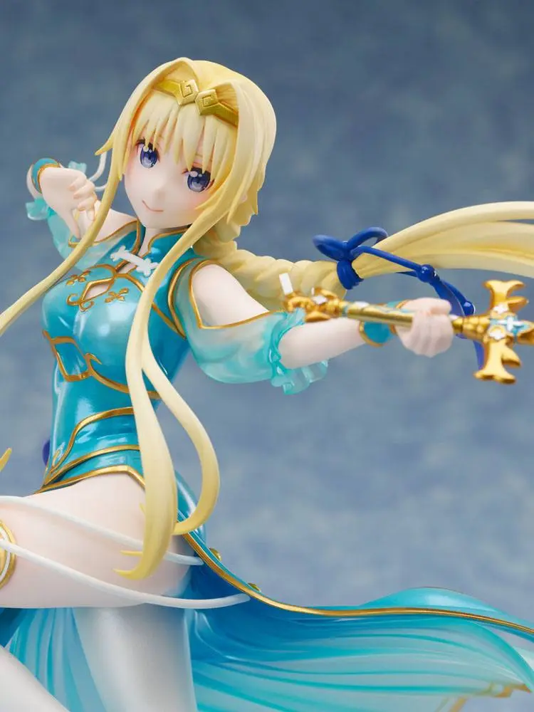 Sword Art Online: Alicization War of Underworld PVC Statue 1/7 Alice China Dress Ver. 23 cm Produktfoto