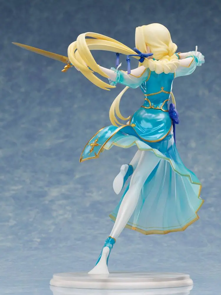 Sword Art Online: Alicization War of Underworld PVC Statue 1/7 Alice China Dress Ver. 23 cm Produktfoto