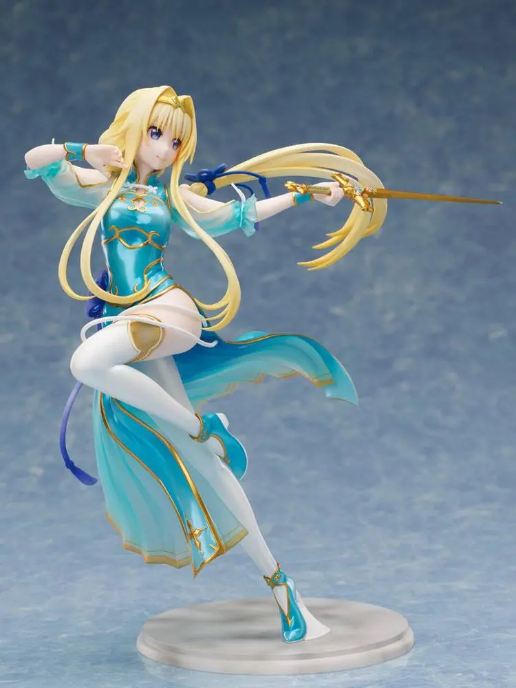 Sword Art Online: Alicization War of Underworld PVC Statue 1/7 Alice China Dress Ver. 23 cm Produktfoto