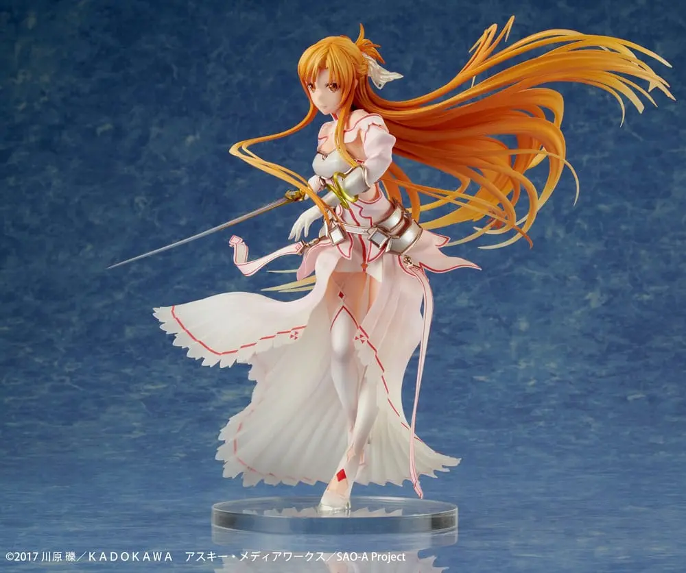 Sword Art Online: Alicization War of Underworld PVC Statue 1/7 Asuna Stacia 24 cm termékfotó