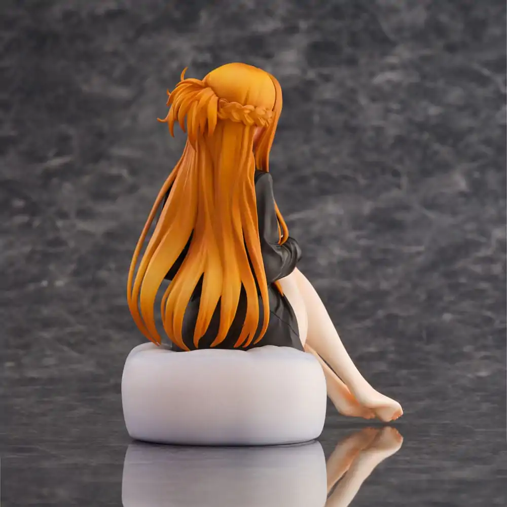 Sword Art Online: Alicization War of Underworld PVC Statue 1/7 Asuna Yuuki Kirito Color Shirt Ver. 17 cm Produktfoto