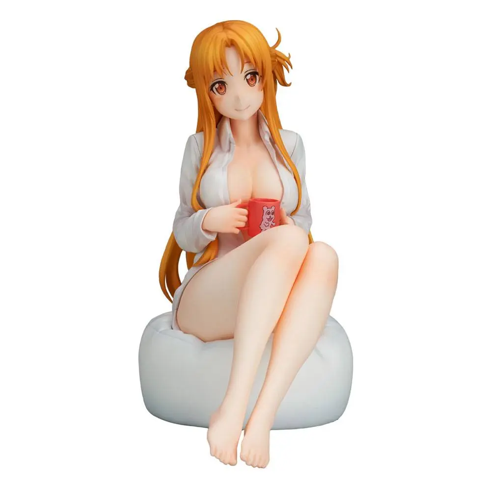 Sword Art Online: Alicization War of Underworld PVC Statue 1/7 Asuna Yuuki White Shirt Ver. 17 cm termékfotó